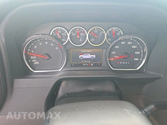 2022 Chevrolet Silverado 1500 LTD LTZ Crew Cab Short Bed 1LZ - miniatura 12