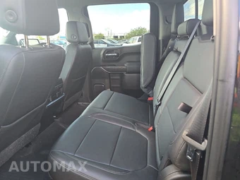 2022 Chevrolet Silverado 1500 LTD LTZ Crew Cab Short Bed 1LZ - miniatura 13