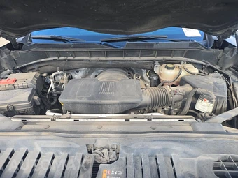 2022 Chevrolet Silverado 1500 LTD LTZ Crew Cab Short Bed 1LZ - miniatura 15