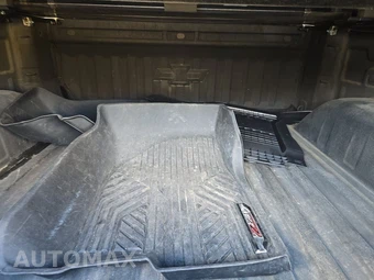 2022 Chevrolet Silverado 1500 LTD LTZ Crew Cab Short Bed 1LZ - miniatura 16