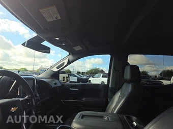 2022 Chevrolet Silverado 1500 LTD LTZ Crew Cab Short Bed 1LZ - miniatura 18