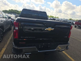 2022 Chevrolet Silverado 1500 LTD LTZ Crew Cab Short Bed 1LZ - miniatura 5
