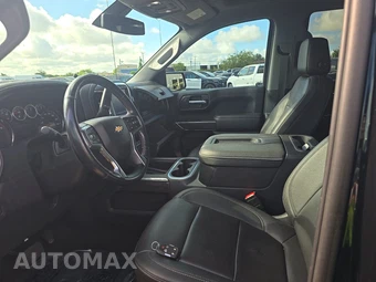 2022 Chevrolet Silverado 1500 LTD LTZ Crew Cab Short Bed 1LZ - miniatura 7