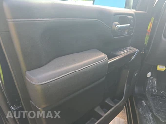 2022 Chevrolet Silverado 1500 LTD LTZ Crew Cab Short Bed 1LZ - miniatura 9
