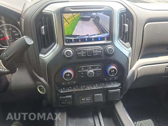 2022 Chevrolet Silverado 1500 LTD LTZ Crew Cab Short Bed 1LZ - miniatura 10