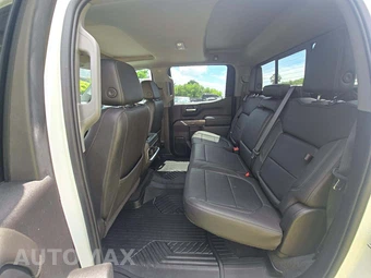 2022 Chevrolet Silverado 1500 LTD LTZ Crew Cab Short Bed 1LZ - miniatura 13