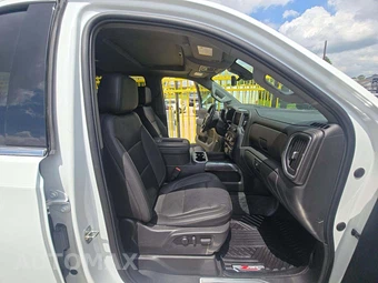 2022 Chevrolet Silverado 1500 LTD LTZ Crew Cab Short Bed 1LZ - miniatura 18
