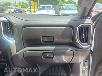 2022 Chevrolet Silverado 1500 LTD LTZ Crew Cab Short Bed 1LZ - miniatura 19