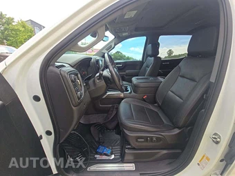 2022 Chevrolet Silverado 1500 LTD LTZ Crew Cab Short Bed 1LZ - miniatura 6