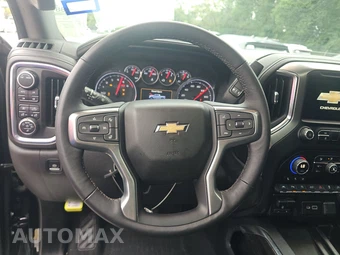 2022 Chevrolet Silverado 1500 LTD LTZ Crew Cab Short Bed 1LZ - miniatura 10