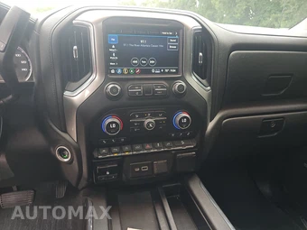 2022 Chevrolet Silverado 1500 LTD LTZ Crew Cab Short Bed 1LZ - miniatura 11