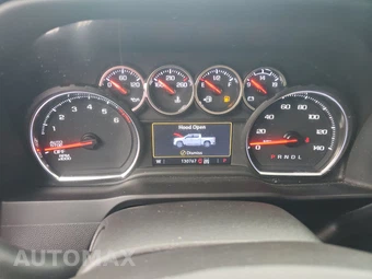 2022 Chevrolet Silverado 1500 LTD LTZ Crew Cab Short Bed 1LZ - miniatura 12
