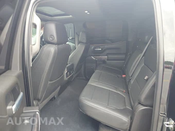 2022 Chevrolet Silverado 1500 LTD LTZ Crew Cab Short Bed 1LZ - miniatura 13