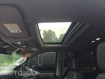 2022 Chevrolet Silverado 1500 LTD LTZ Crew Cab Short Bed 1LZ - miniatura 17