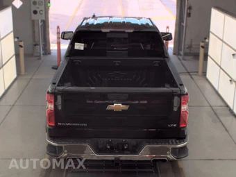 2022 Chevrolet Silverado 1500 LTD LTZ Crew Cab Short Bed 1LZ - miniatura 5