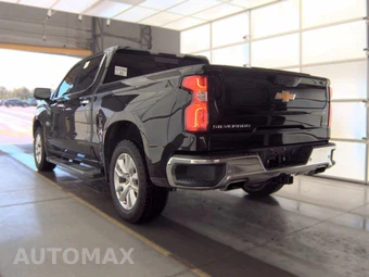 2022 Chevrolet Silverado 1500 LTD LTZ Crew Cab Short Bed 1LZ - miniatura 6