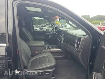 2022 Chevrolet Silverado 1500 LTD LTZ Crew Cab Short Bed 1LZ - miniatura 8