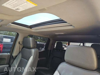 2022 Chevrolet Silverado 1500 LTD LTZ Crew Cab Short Bed 1LZ - miniatura 11