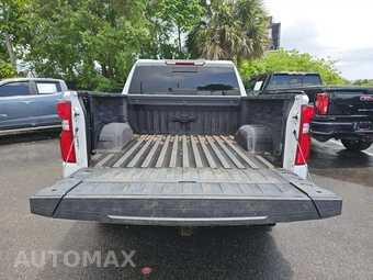 2022 Chevrolet Silverado 1500 LTD LTZ Crew Cab Short Bed 1LZ - miniatura 14