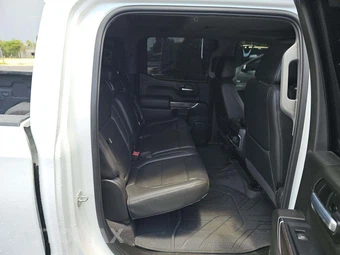 2022 Chevrolet Silverado 1500 LTD LTZ Crew Cab Short Bed 1LZ - miniatura 16