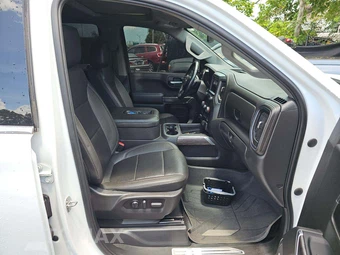 2022 Chevrolet Silverado 1500 LTD LTZ Crew Cab Short Bed 1LZ - miniatura 18