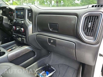 2022 Chevrolet Silverado 1500 LTD LTZ Crew Cab Short Bed 1LZ - miniatura 19