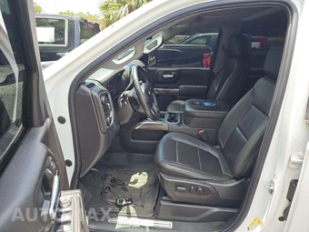 2022 Chevrolet Silverado 1500 LTD LTZ Crew Cab Short Bed 1LZ - miniatura 6