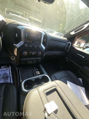 2022 Chevrolet Silverado 1500 LTD LTZ Crew Cab Short Bed 1LZ - miniatura 10