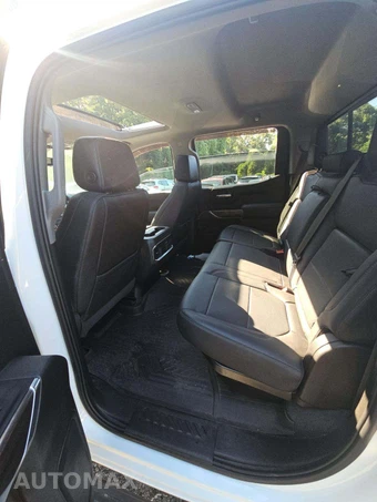 2022 Chevrolet Silverado 1500 LTD LTZ Crew Cab Short Bed 1LZ - miniatura 13