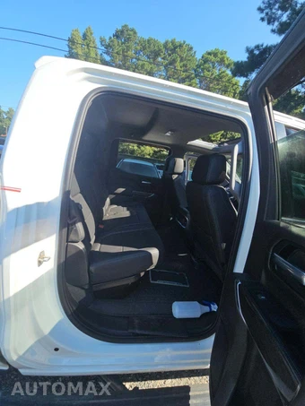 2022 Chevrolet Silverado 1500 LTD LTZ Crew Cab Short Bed 1LZ - miniatura 16