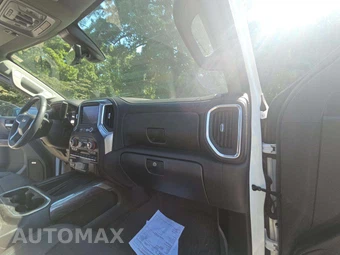 2022 Chevrolet Silverado 1500 LTD LTZ Crew Cab Short Bed 1LZ - miniatura 19