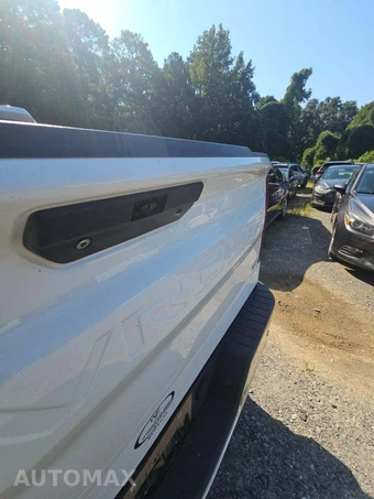 2022 Chevrolet Silverado 1500 LTD LTZ Crew Cab Short Bed 1LZ - miniatura 22