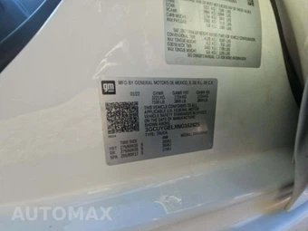 2022 Chevrolet Silverado 1500 LTD LTZ Crew Cab Short Bed 1LZ - miniatura 5