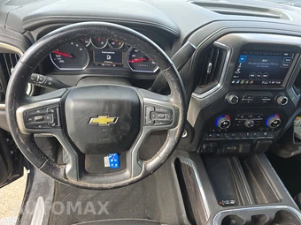 2022 Chevrolet Silverado 1500 LTD LTZ Crew Cab Short Bed 1LZ - miniatura 11