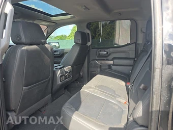 2022 Chevrolet Silverado 1500 LTD LTZ Crew Cab Short Bed 1LZ - miniatura 13