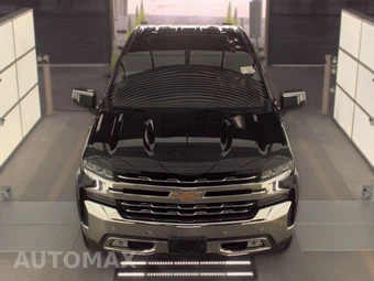 2022 Chevrolet Silverado 1500 LTD LTZ Crew Cab Short Bed 1LZ - miniatura 2