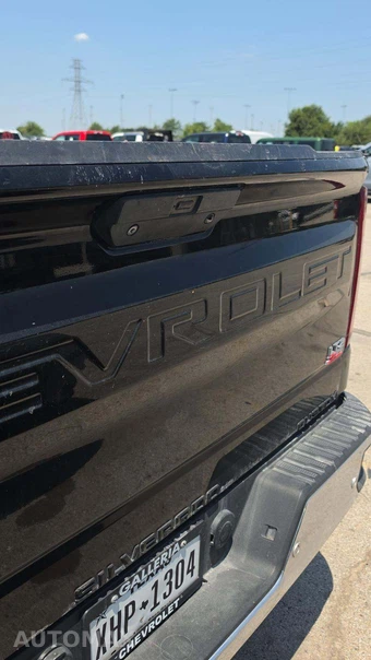 2022 Chevrolet Silverado 1500 LTD LTZ Crew Cab Short Bed 1LZ - miniatura 27