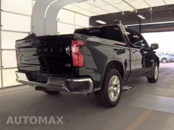 2022 Chevrolet Silverado 1500 LTD LTZ Crew Cab Short Bed 1LZ - miniatura 4