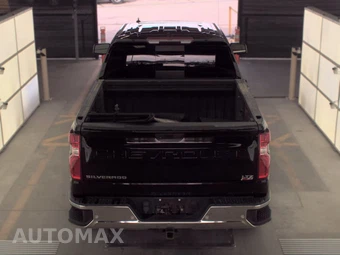 2022 Chevrolet Silverado 1500 LTD LTZ Crew Cab Short Bed 1LZ - miniatura 5