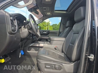 2022 Chevrolet Silverado 1500 LTD LTZ Crew Cab Short Bed 1LZ - miniatura 7