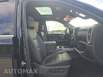 2022 Chevrolet Silverado 1500 LTD LTZ Crew Cab Short Bed 1LZ - miniatura 8