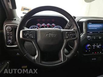 2022 Chevrolet Silverado 1500 LTD RST Crew Cab Medium Bed 1SP - miniatura 10