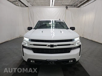 2022 Chevrolet Silverado 1500 LTD RST Crew Cab Medium Bed 1SP - miniatura 2