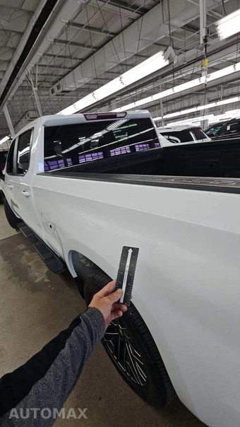 2022 Chevrolet Silverado 1500 LTD RST Crew Cab Medium Bed 1SP - miniatura 21
