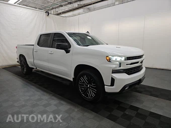 2022 Chevrolet Silverado 1500 LTD RST Crew Cab Medium Bed 1SP - miniatura 3