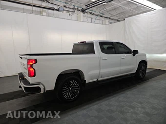 2022 Chevrolet Silverado 1500 LTD RST Crew Cab Medium Bed 1SP - miniatura 4