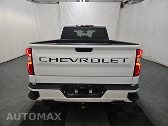 2022 Chevrolet Silverado 1500 LTD RST Crew Cab Medium Bed 1SP - miniatura 5