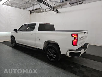 2022 Chevrolet Silverado 1500 LTD RST Crew Cab Medium Bed 1SP - miniatura 6