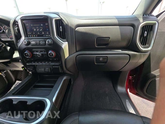 2022 Chevrolet Silverado 1500 LTD RST Crew Cab Medium Bed 1SP - miniatura 19
