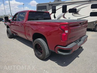 2022 Chevrolet Silverado 1500 LTD RST Crew Cab Medium Bed 1SP - miniatura 2